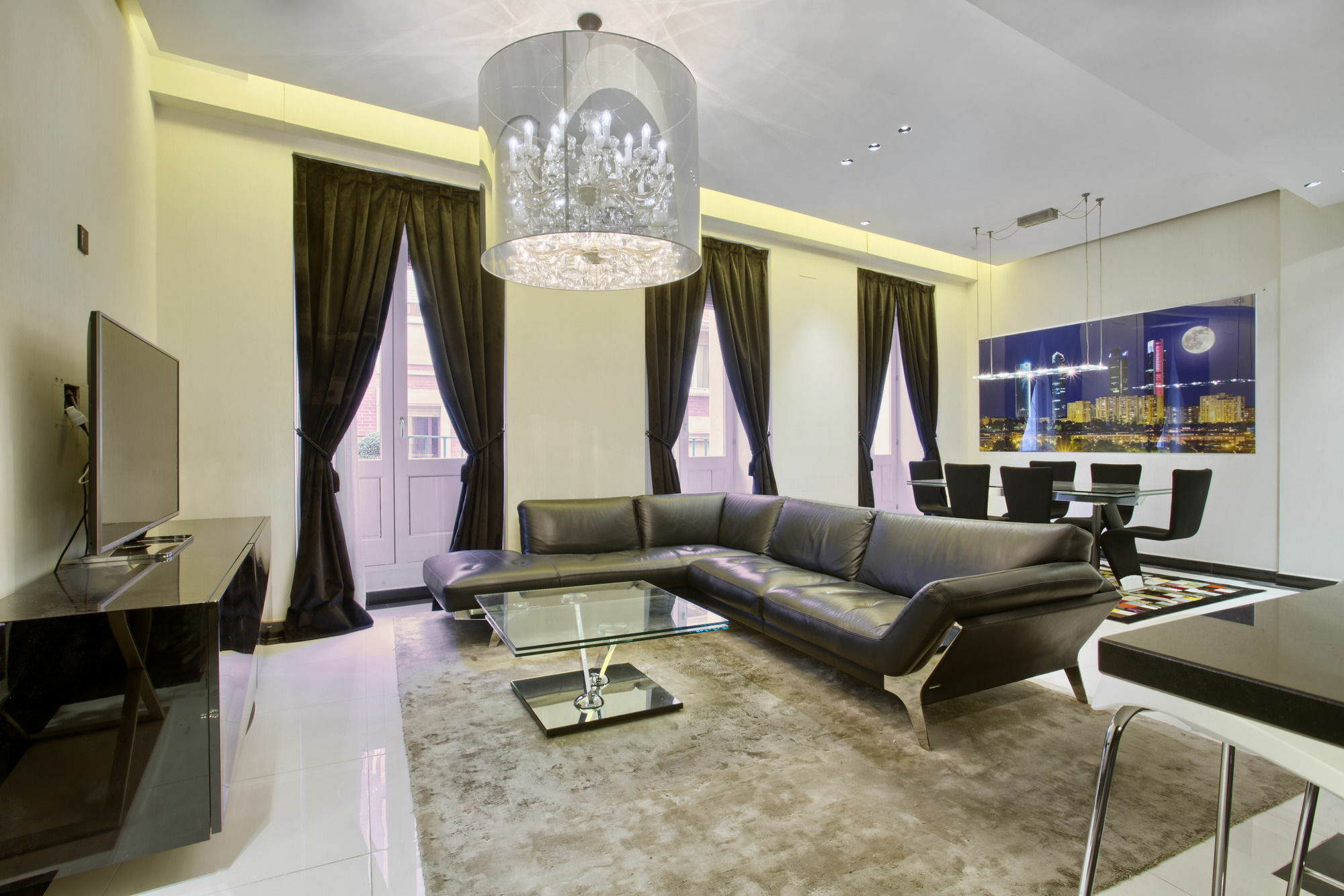Gobernador Luxury Loft, By Presidence Rentals Мадрид Экстерьер фото